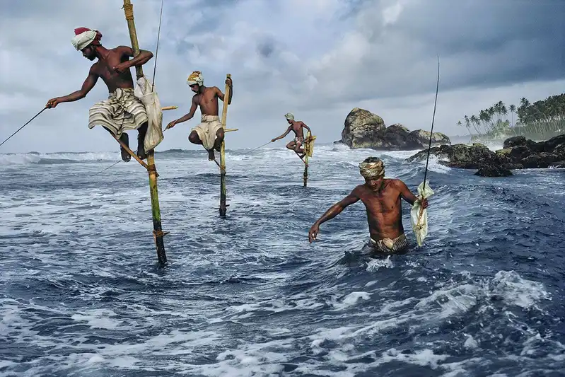 Srilankan Fishermen